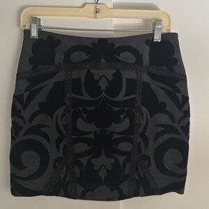 Free People Mini Skirt